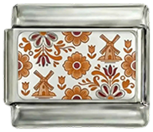 Hollandsk mosaik