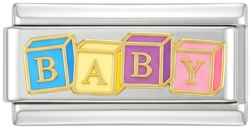 Baby, på sølv