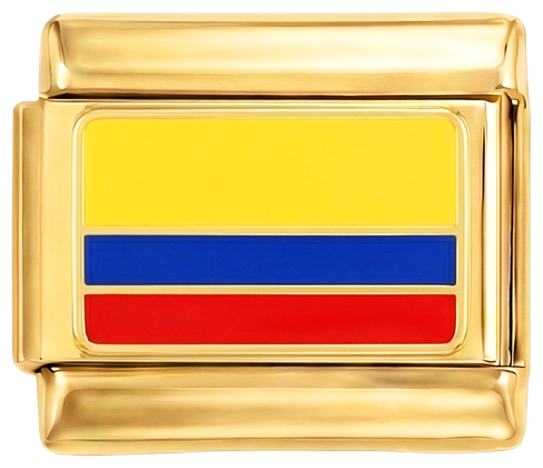 Colombia på guld