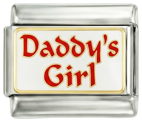 Daddy's girl, on Silver - daddy_sgirl-on-silver.png