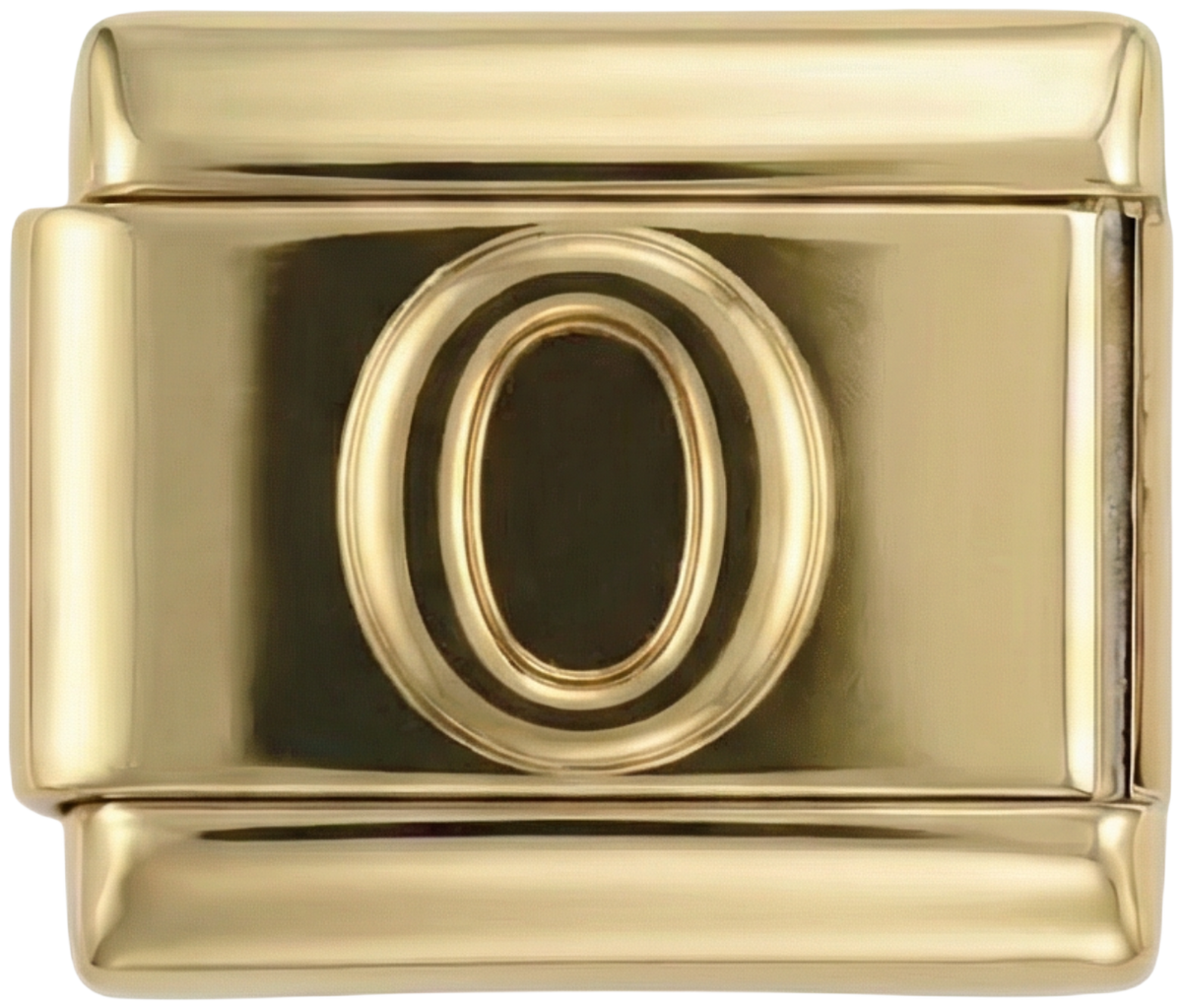 Tallet 0 på guld