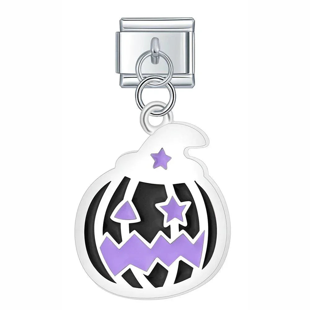 Pumpkin Black - Charms Official