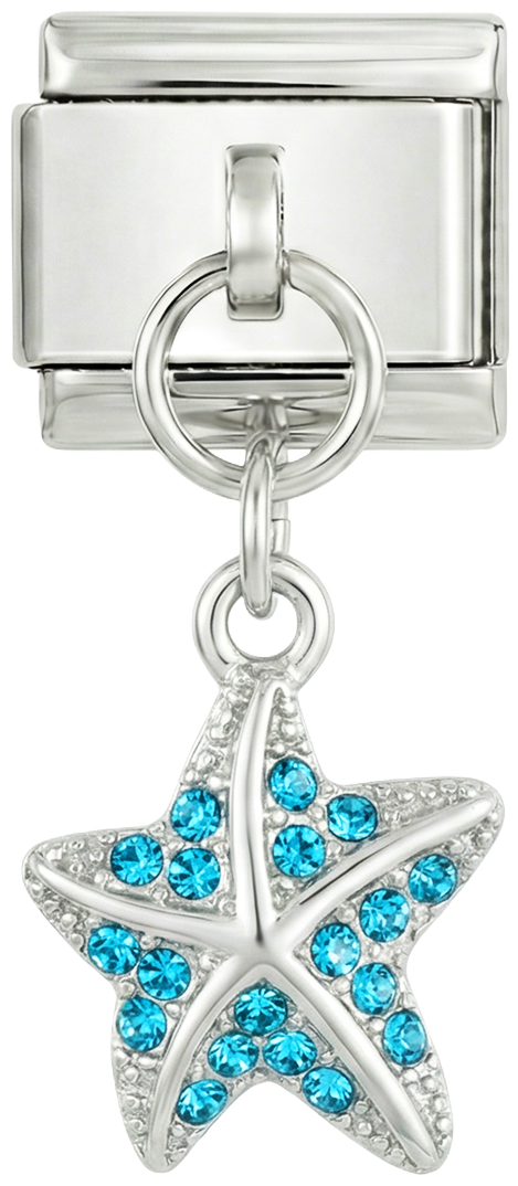 Starfish with Turquoise Stones - starfish-with-turquoise-stones.png
