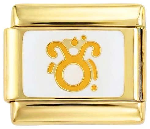 Taurus Yellow on Gold - taurus-orange-on-gold.png