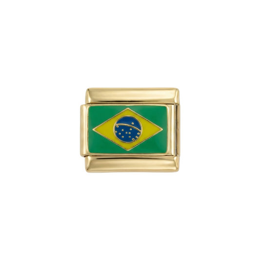 Brazil on Gold