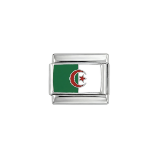 Algeria on Silver