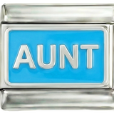 TANTE, på sølv