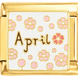 April on Gold