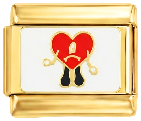 SKAL TILFØJES - Bad Bunny guld