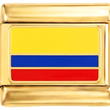 Kommer snart - Colombia på guld