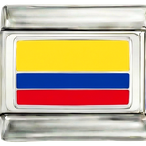 SKAL TILFØJES - Colombia på sølv