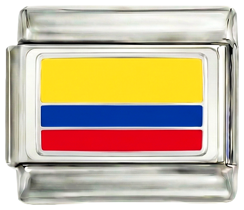 SKAL TILFØJES - Colombia på sølv