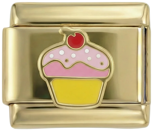 Cupcake on Gold - Cupcake-on-gold.png