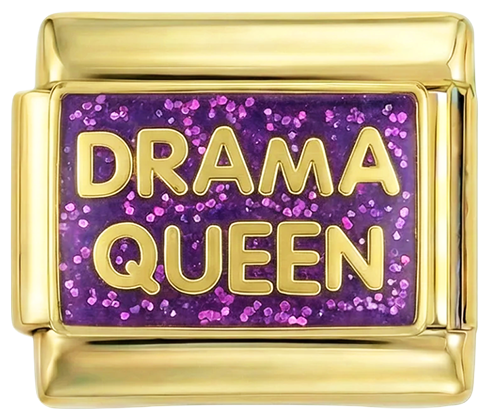 Drama Queen on Gold - Drama-Queen-on-Gold.png