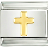 Gold cross, on Silver - Gold-cross-on-Silver.png