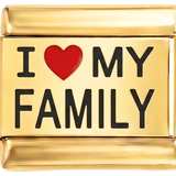 I Love my Family, on Gold