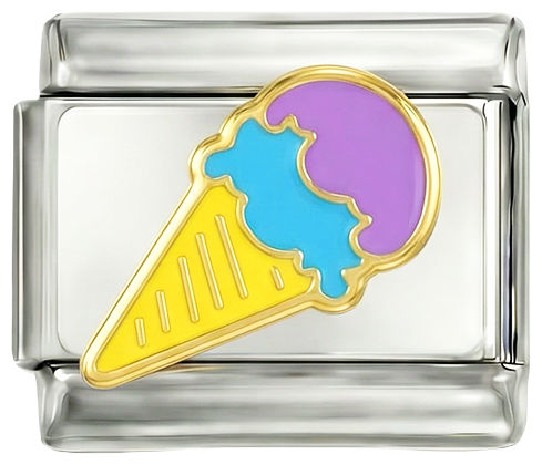 SKAL TILFØJES - Isvaffel