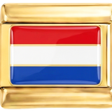 Vedhæng med landeflag