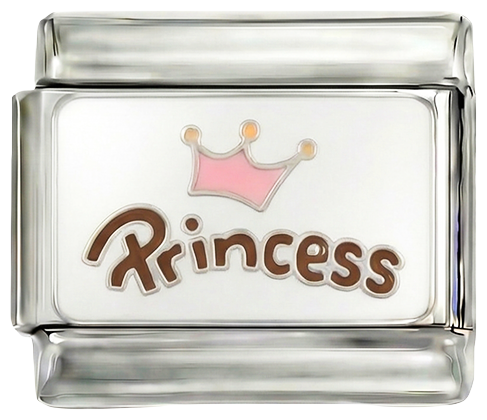 SKAL TILFØJES - Prinsesse på sølv