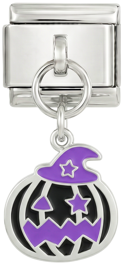 SKAL TILFØJES - Sort græskar