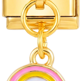 Rainbow, on Gold - Rainbow-on-Gold.png