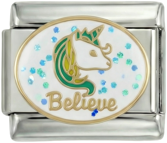 Believe Unicorn Silver - believe-unicorn-silver.png