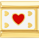 Hjertekort Guld
