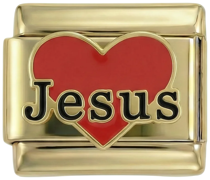 Jesus on Gold - jesus-on-gold.png