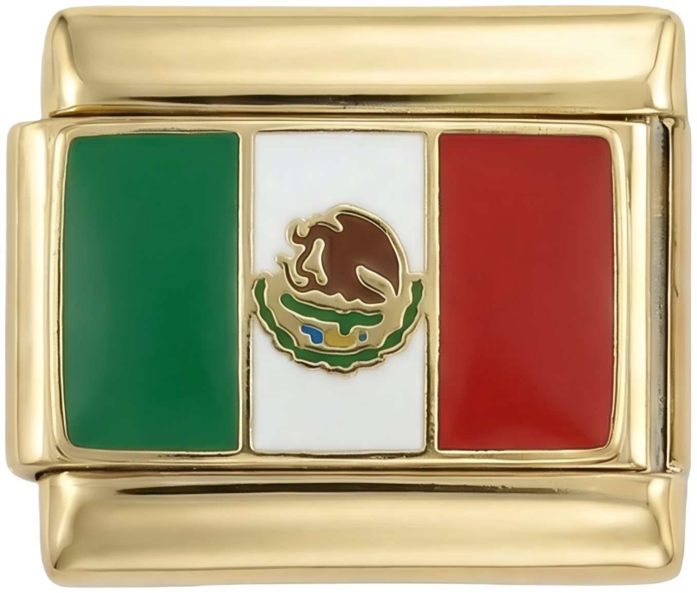 Mexico on Gold